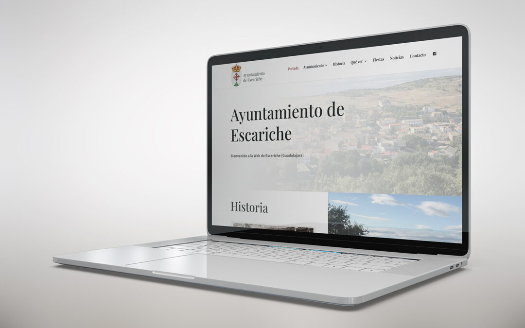 Publicamos nueva Web