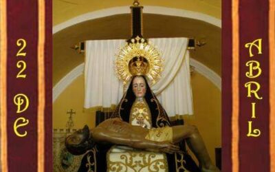 Fiestas en Honor a Ntra. Sra. Virgen de las Angustias Abril 2023