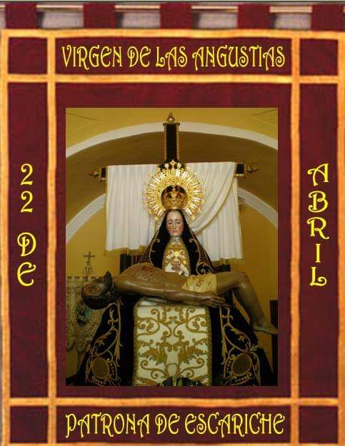 Fiestas en Honor a Ntra. Sra. Virgen de las Angustias Abril 2023
