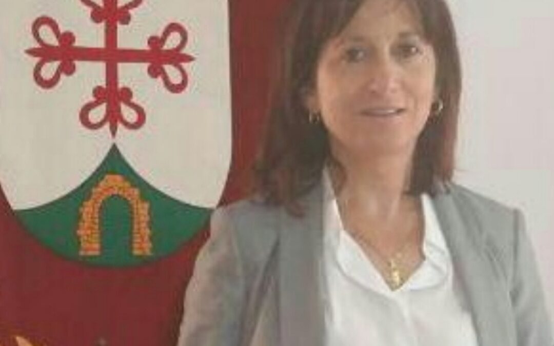 Saludo de la Alcaldesa