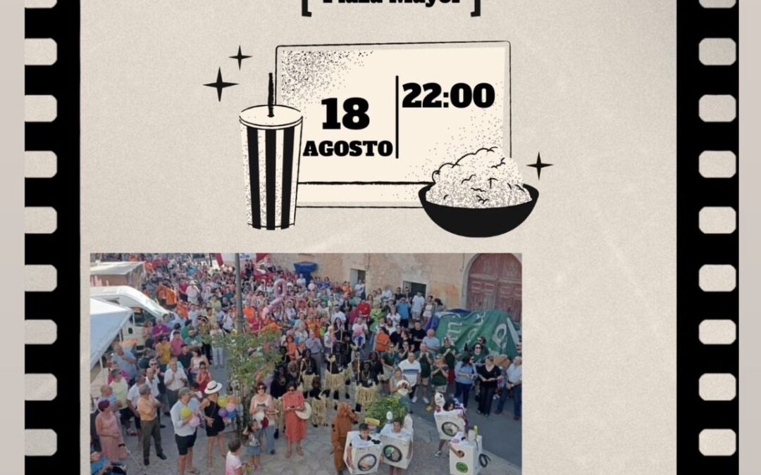 PRESENTACION DE PROGRAMA DE FIESTAS 2024