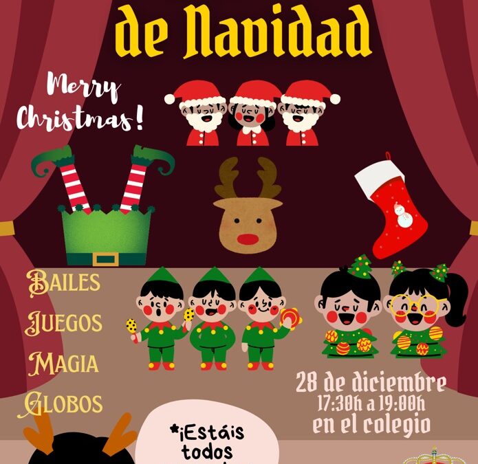 ACTUACION NAVIDEÑA